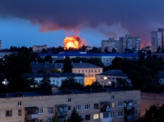 1212. dzień wojny. Rosjanie walczą z Ukrainą na wyniszczenie. Kiedy zechcą zadać ostateczny cios?