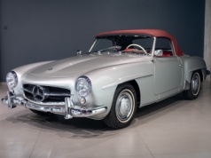 Mercedes 190 SL W121 1955 – 869000 PLN – Poznań