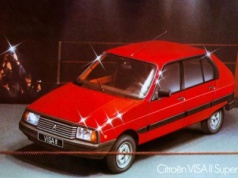 Citroën Visa: „Zapraszamy do pojedynku, oto pretendent do klasy E”. Wyzwanie, które zaskoczyło rynek
