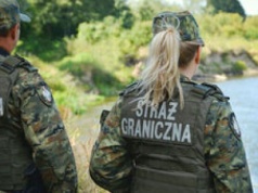 Utonął w granicznej rzece. Ustalono tożsamość migranta
