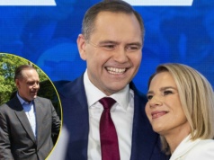 Nawrocki z rodziną udał się na procesję, gdy nagle! Oczy wszystkich zwrócone były na żonę