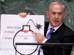 Atak Izraela na Iran. Netanjahu się odgraża. 
