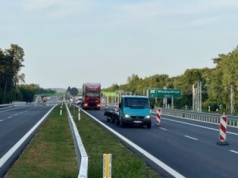 Nowa trasa nad morze. Już można nią jechać