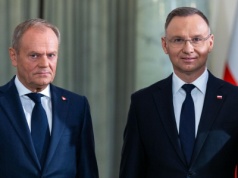 Tusk ujawnia, co działo się za zamkniętymi drzwiami na spotkaniu z Dudą! 