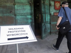 Nieprawidłowości w liczeniu głosów. Sąd Najwyższy rozpatrzy protesty, jest data