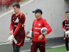 Media: Kluby biją się o kadrowicza Probierza. Topowe ligi