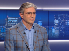 Adam Jarubas w programie 