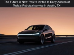Tesla Robotaxi oficjalnie od 22 czerwca. Ograniczona grupa miłośników marki dostała zaproszenia
