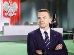 Co nam powie rzecznik Adam Szłapka? Tu by się przydał wyrazisty fighter