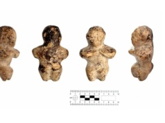 Prehistoryczny artefakt z Polski robi furorę. Oto Wenus z Kołobrzegu