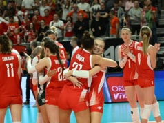 Szóste zwycięstwo polskich siatkarek w Lidze Narodów