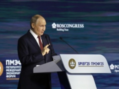 Putin się odgraża: Cała Ukraina należy do Rosji!