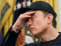 Elon Musk może się zdziwić. Rosja chce rzucić mu rękawice. 