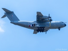 Francja i Hiszpania kupują kolejne A400M. Airbus rozważa także opcję leasingu maszyn