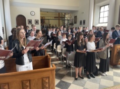 To tu organiści od pokoleń doskonalą swój kunszt muzyczny – Studium Organistowskie w Tarnowie ma 60 lat [ZDJĘCIA]