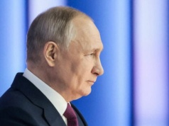 Putin: „Cała Ukraina jest rosyjska! Tam, gdzie stąpa rosyjski żołnierz — to nasze!”