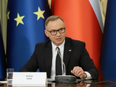 Andrzej Duda odpowiada Donaldowi Tuskowi ws. wyników wyborów. 