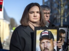 Łukaszenka wypuścił męża Cichanouskiej i innych więźniów politycznych!