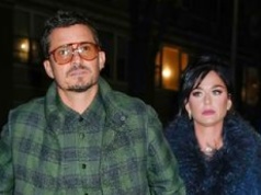 Katy Perry i Orlando Bloom pokłócili się o jej lot w kosmos i ślub Bezosa?! 
