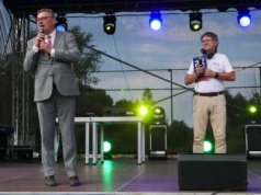 Coś dla młodszych, coś dla starszych! „Lato w rytmie PiK-a” tym razem w Płużnicy