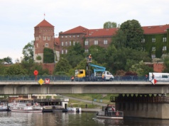 Remont mostu Grunwaldzkiego. Magistrat mówi, że to była słuszna decyzja