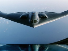 Bombowce strategiczne opuściły USA. Są w stanie zniszczyć irańskie Fordo