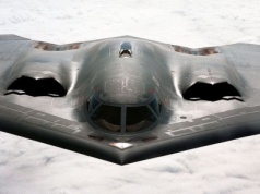 Amerykańskie bombowce zdolne zniszczyć podziemne obiekty nuklearne opuściły USA