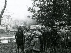 Sahryń 1944 r. 1200 obywateli Polski zastrzelonych przez AK i BCh. Byli Ukraińcami