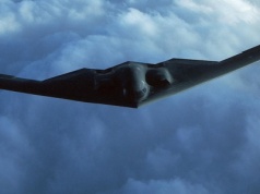 Amerykańskie bombowce B-2 poderwane. Czy szykuje się atak na Iran?