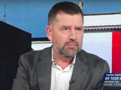 Surmacz: Adam Szłapka powinien być ministrem dezinformacji