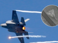 Izrael niszczy irańskie F-14. Jest nagranie