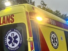Tragedia o krok. Gałąź runęła na dzieci w Morawinie