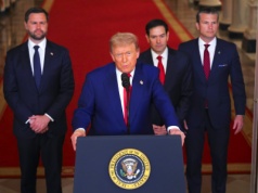 Trump w orędziu: Jeśli Iran nie zawrze pokoju, kolejne ataki będą znacznie większe