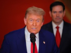 Donald Trump wygłosił orędzie. Postawił Iranowi ultimatum - pokój albo dalsze ataki