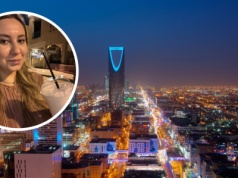 Pojechała podczas Ramadanu do Arabii Saudyjskiej. 