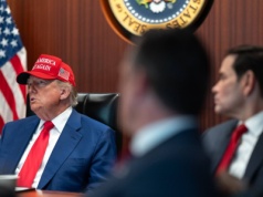 Donald Trump w ogniu krytyki po ataku USA na Iran. 