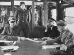 22 czerwca 1940 roku został podpisany rozejm w Compiegne