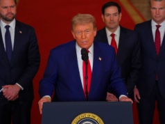 USA zaatakowały cele w Iranie. 