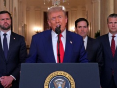 USA zaatakowały Iran. Donald Trump wygłosił orędzie do narodu