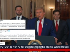 USA zaatakowało trzy obiekty nuklearne w Iranie