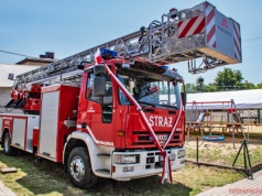 Strażacy z OSP Puczniew mają ‘nową’ drabinę