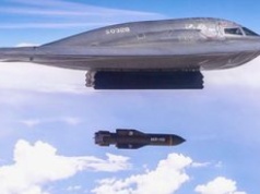 USA zaatakowały Iran. Użyły najpotężniejszych bomb penetrujących na świecie