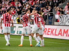 Cracovia pozyska następcę Benjamina Kallmana! Jest bramkostrzelny!