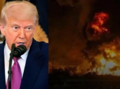USA wkroczyły do wojny, zaatakowały Iran. Zbombardowano obiekty atomowe