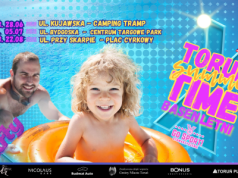Letnie rytmy i sportowe emocje – „Toruń Summer Time” na lewobrzeżu!