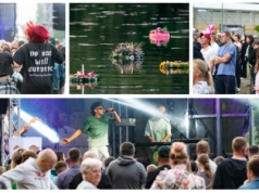 Za nami Noc Świętojańska w Ciechanowcu [FOTO]