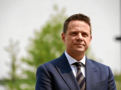 Trzaskowski zobaczył, co zrobiła Legia. Od razu zareagował