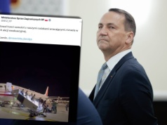 Nocny komunikat MSZ ws. ewakuacji z Izraela. Sikorski ujawnił dokładne dane. 