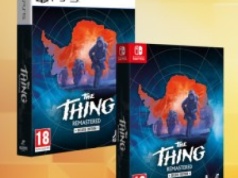 The Thing: Remastered Deluxe Edition na PS5 i Switcha od 198 zł w polskich sklepach. Premiera za dwa dni