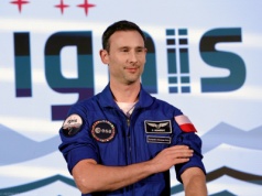 Co z lotem Polaka w kosmos? 